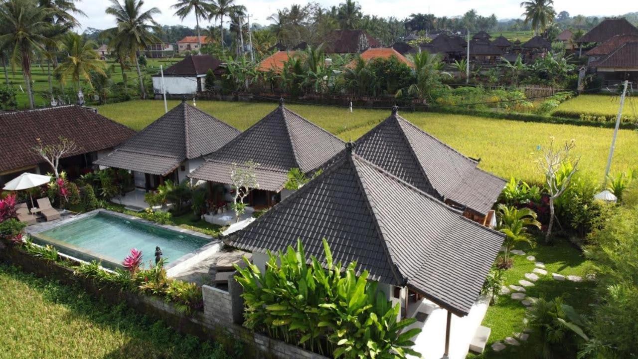 Paraiso Cottage Ubud 외부 사진