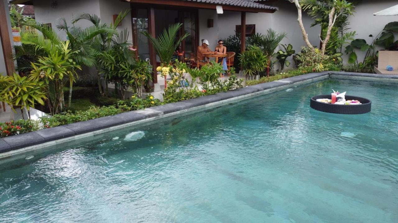 Paraiso Cottage Ubud 외부 사진