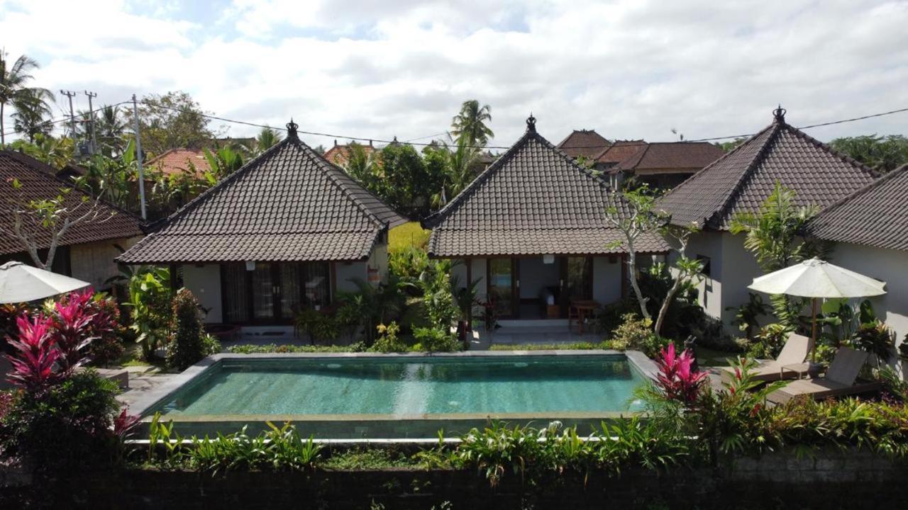 Paraiso Cottage Ubud 외부 사진