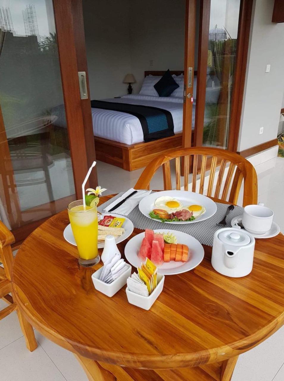 Paraiso Cottage Ubud 외부 사진