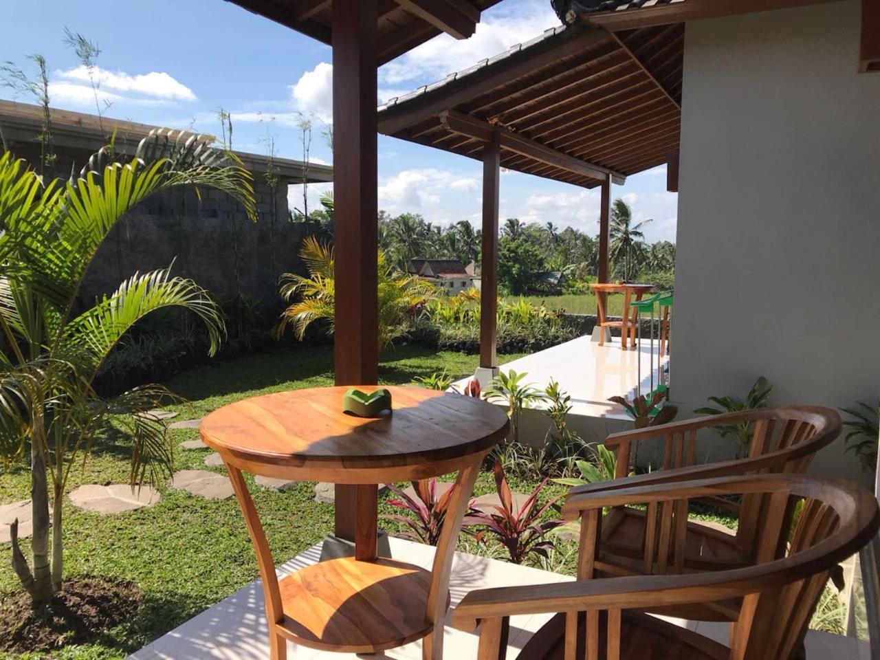 Paraiso Cottage Ubud 외부 사진
