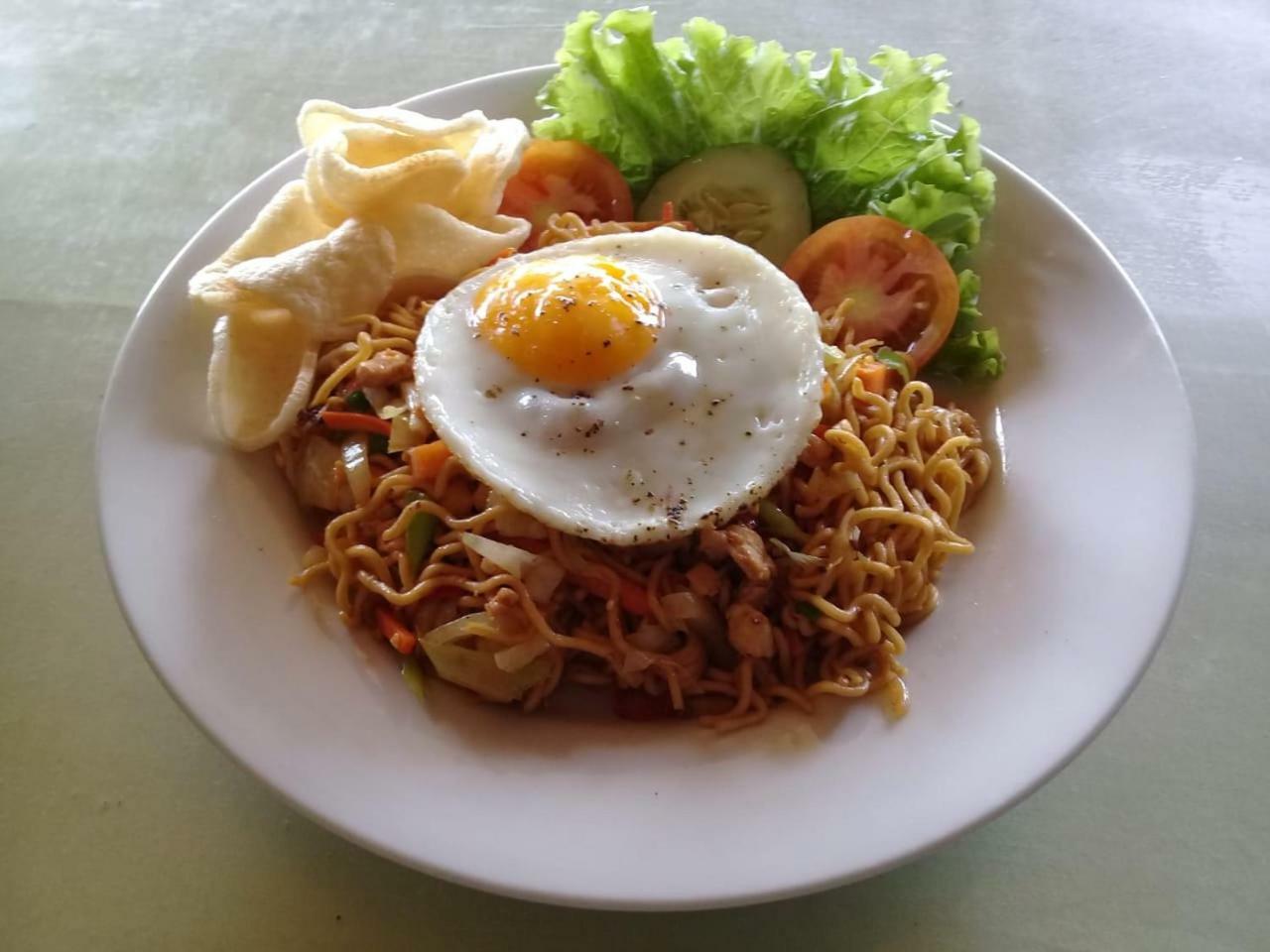 Paraiso Cottage Ubud 외부 사진