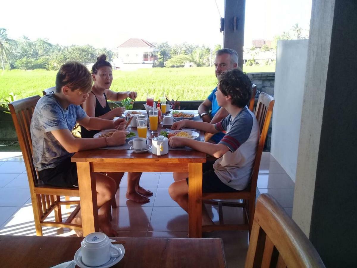 Paraiso Cottage Ubud 외부 사진
