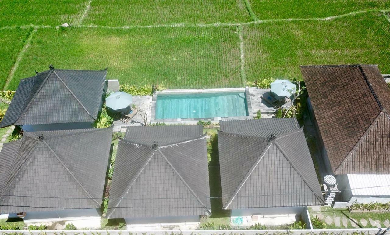 Paraiso Cottage Ubud 외부 사진