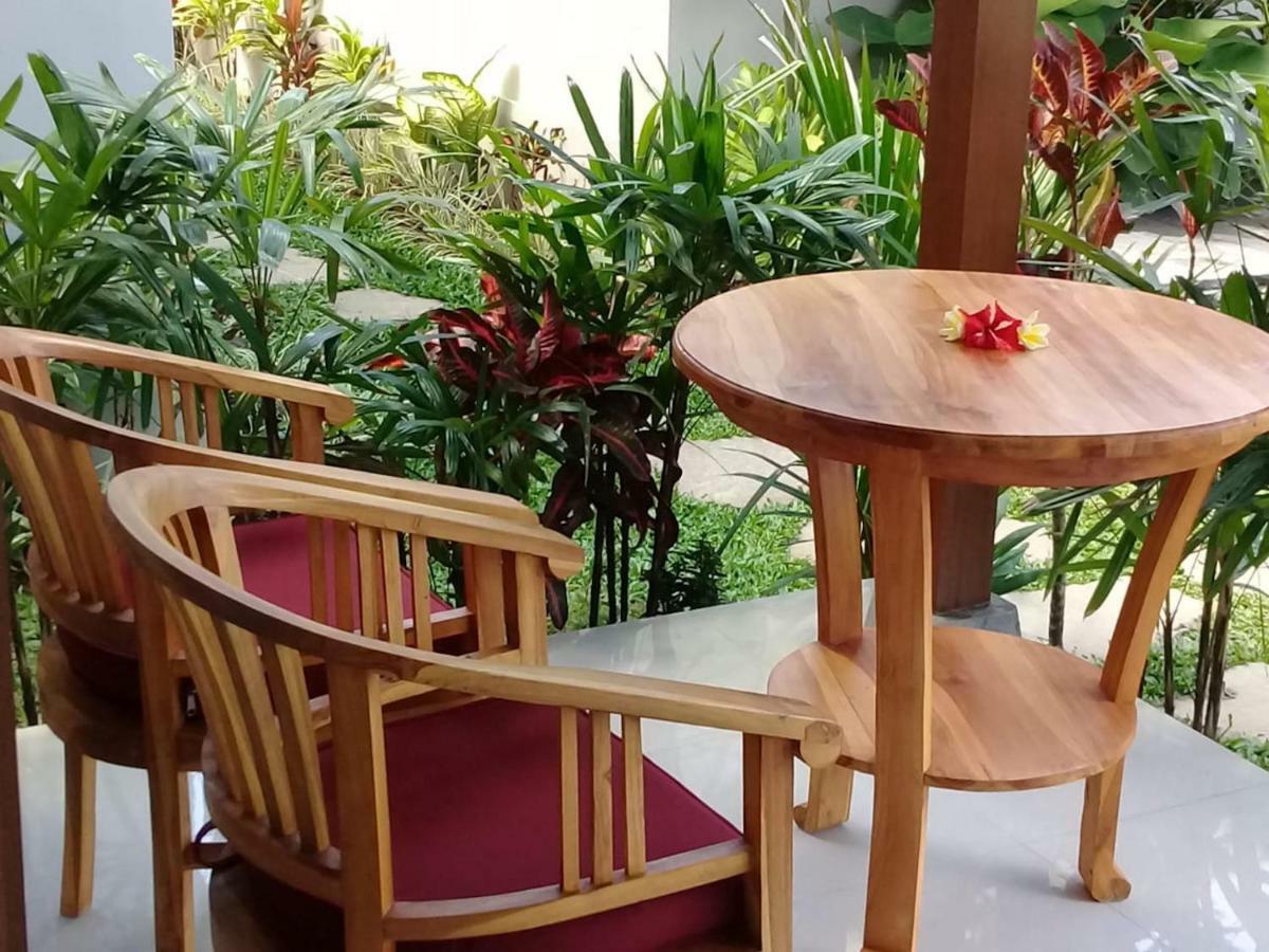 Paraiso Cottage Ubud 외부 사진